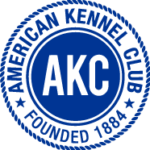 Proud Members of the American Kennel Club Since 1982
